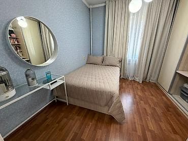 3 бөлмө, 64 м², 12-мкр 105-серия, 5 кабат, Евро оңдоо
