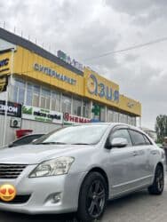 подушка тайота виш: Toyota Premio: 2008 г., 1.8 л, Вариатор, Бензин, Седан — 4