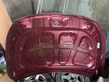 школьную форму на мальчика: Капот Subaru, Б/у, Оригинал — 2