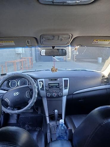 abs: Hyundai Sonata: 2010 г., 2 л, Автомат, Газ, Седан — 5