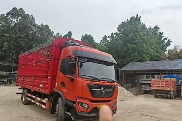 build your dreams: Грузовик, Стандарт, 7 т, Б/у — 5
