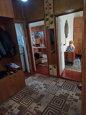 квартира 2 к: 3 комнаты, 60 м², Индивидуалка, 3 этаж, Старый ремонт — 6