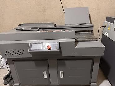 Клеевая бесшовная термоклеевая машина для изготовления книг — 2