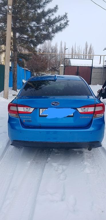 авто субару легаси: Subaru Impreza: 2019 г., 2 л, Вариатор, Бензин, Хэтчбэк — 2