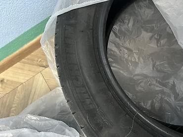 Шины 225 / 60 / R 18, Лето, Внедорожные (АТ/МТ), Michelin