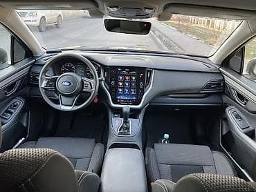 ош ишкаван: Subaru Outback: 2020 г., 2.5 л, Вариатор, Бензин — 5