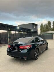 привозные двигатели в бишкеке для пассат б3: Toyota Camry: 2018 г., 2.5 л, Вариатор, Бензин, Седан — 7