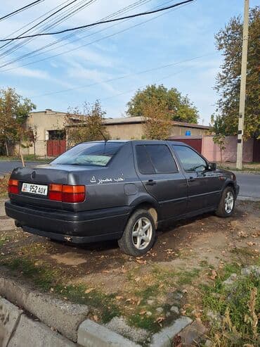 купить диски на гольф 3: Volkswagen Jetta: 1994 г., Механика, Бензин, Седан — 1