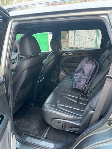 опель фронтера б: Ssangyong Rexton: 2018 г., 2.2 л, Автомат, Дизель, Внедорожник — 11