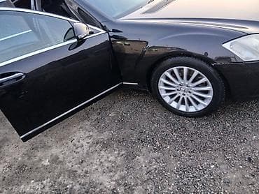 17 на мерс: Mercedes-Benz S-Class: 2005 г., 3.5 л, Автомат, Бензин, Седан — 8