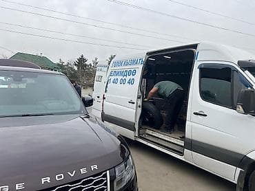 шиномонтаж грузовой вулканизация: Выездной шиномонтажвулканизация на выезд — 7