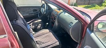 бар авто: Mitsubishi Carisma: 1997 г., 1.6 л, Автомат, Бензин, Седан — 6