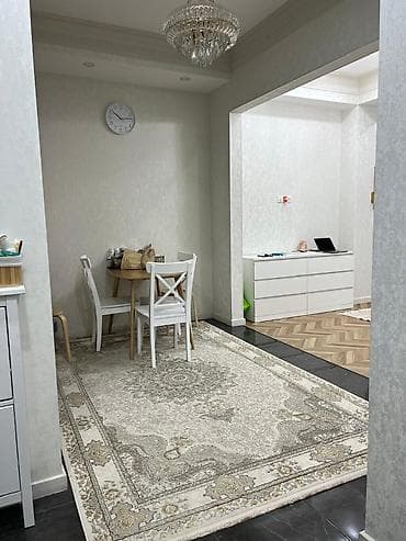 купит квартиры: ЖК Оптима. Малдыбаева 279. Ориентир боксерский клуб Бивол. Светлая — 7