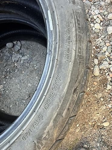 goodyear шины: Шины 235 / 45 / R 18, Лето, Комплект, Легковые, GoodYear — 1