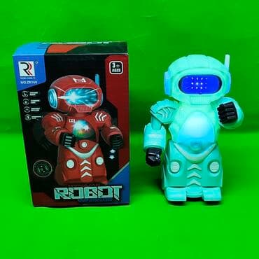 орбизный пистолет цена: Робот игрушка музыкальная🔥 Подарите ребенку танцующего робота с яркой — 4