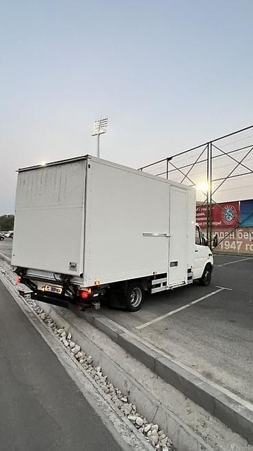 авто матор: Грузовик, Mercedes-Benz, Стандарт, 4 т, Б/у — 2