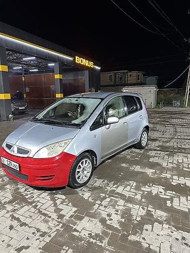 лия мотор: Mitsubishi Colt: 2003 г., 1.3 л, Автомат, Бензин, Хэтчбэк — 7