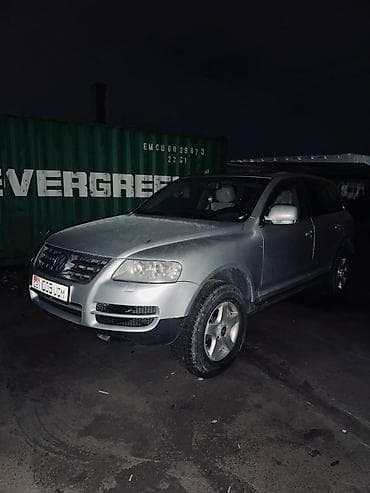 эо 3322: Volkswagen Touareg: 2005 г., 2.5 л, Автомат, Дизель, Кроссовер — 2