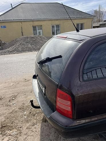 honda srv 1: Skoda Octavia: 1999 г., 1.8 л, Механика, Бензин, Универсал — 3