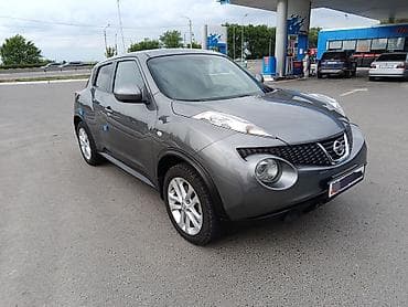 Транспорт: Nissan Juke: 2011 г., 1.6 л, Автомат, Бензин, Кроссовер — 1