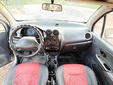 Daewoo: Daewoo Matiz: 2005 г., Хэтчбэк — 6