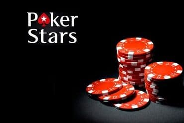 набор фишек для покера: Карты ♥️♠️игральные"POKER STARS" Премиальное качество. 100% — 8