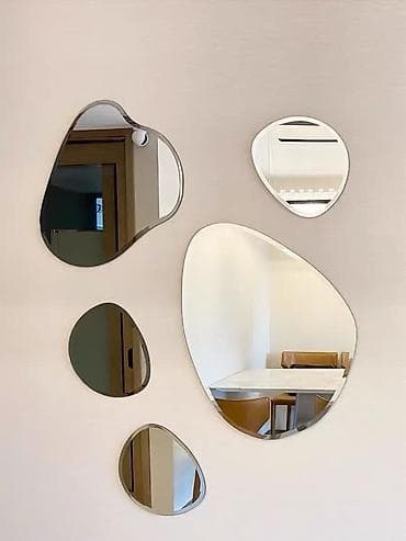 камот с зеркалом: Декоративные зеркала: — Идеально подходят для украшения интерьера. — — 5