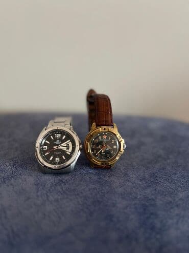 рокс: Классические часы часы, Vostok, Россия, Командирские, Мужские — 4