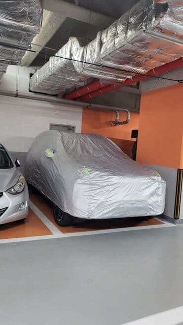 чехол для машины бишкек цена: Универсальный тент Для легковых авто, Новый, Платная доставка — 11