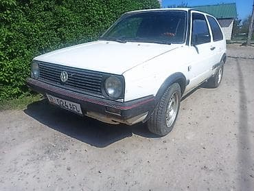 mini copper: Volkswagen Golf: 1991 г., 1.8 л, Ручные, Бензин, Хэтчбэк — 1