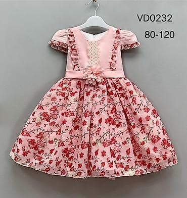 платье 4 года: Детское платье — 2