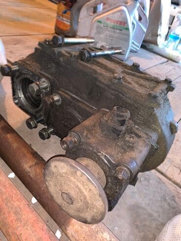 Энша для грузовиков DAF 105 хорошее состояние и он полностью рабочий