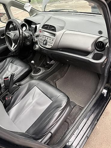 газ цена ош: Honda Jazz: 2010 г., 1.3 л, Ручные, Бензин, Хэтчбэк — 9