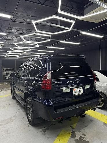 радиатор экскаватора: Lexus GX: 2008 г., 4.7 л, Автомат, Бензин, Внедорожник — 1