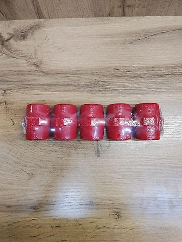 Ножки для мебели: Ножки для мебели, Другой тип, Пластик — 3