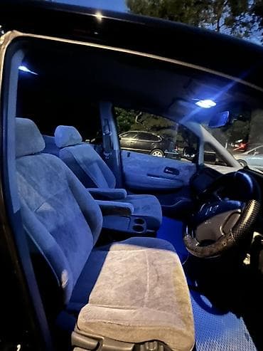 Унаа: Honda Odyssey: 2000 г., 2.3 л, Автомат, Газ, Вэн/Минивэн — 5