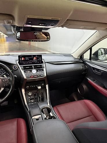 lexus is: Lexus NX: 2020 г., 2.5 л, Вариатор, Гибрид, Кроссовер — 10