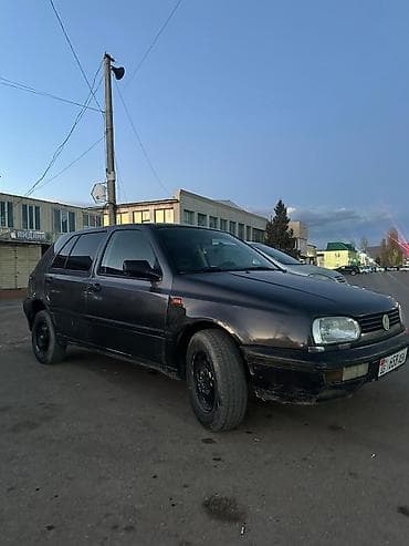audi a4 2005: Volkswagen Golf: 1993 г., 1.8 л, Ручные, Бензин, Хэтчбэк — 4