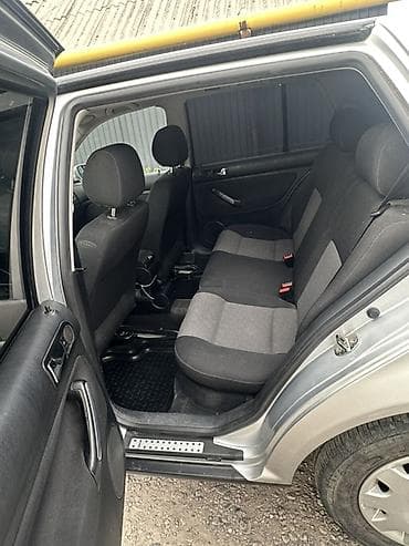 ваз 01: Volkswagen Golf: 2003 г., 1.6 л, Автомат, Бензин, Хэтчбэк — 6