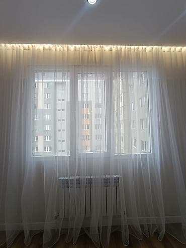 Батирлер: 1 бөлмө, 42 м², Ынтымак ж/м 106-серия жакшыртылган, 5 кабат, Евро оңдоо — 5