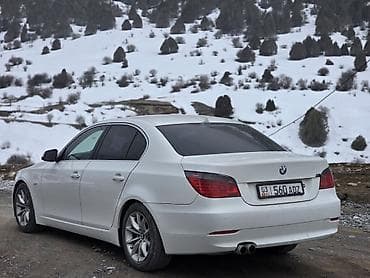 е39 дизель: BMW 5 series: 2009 г., 3 л, Автомат, Бензин, Седан — 9