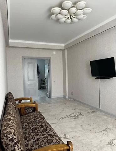 Продажа квартир: 3 комнаты, 81 м², Джальская больница Элитка, 8 этаж, Евроремонт — 5