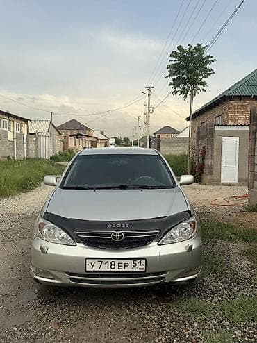 авто жпс: Toyota Camry: 2003 г., 2.4 л, Бензин, Седан — 2