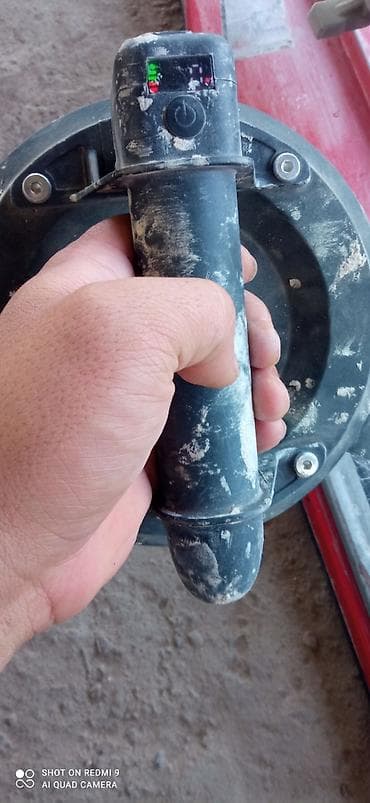 metta samurai: Плиткорез ручной профессиональный + вакуумная присоска - Модель — 2