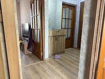 all group: 3 комнаты, 58 м², 105 серия, 5 этаж, Евроремонт — 3