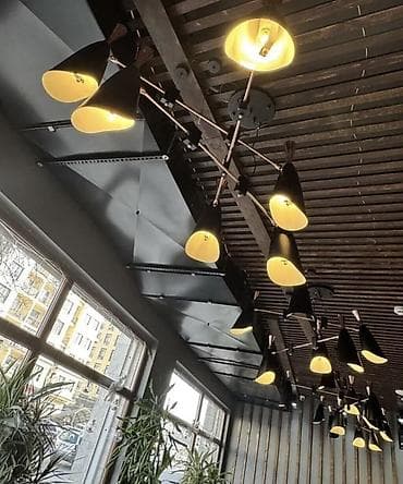 Б/У! 10 штук. Если купите все, цена будет договорная Потолочный at lalafo.kg Б/У! 10 штук. Если купите все, цена будет договорная Потолочный