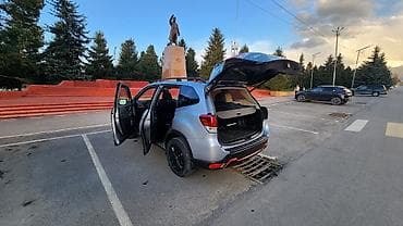Subaru: Subaru Forester: 2020 г., 2.5 л, Вариатор, Бензин, Внедорожник — 4