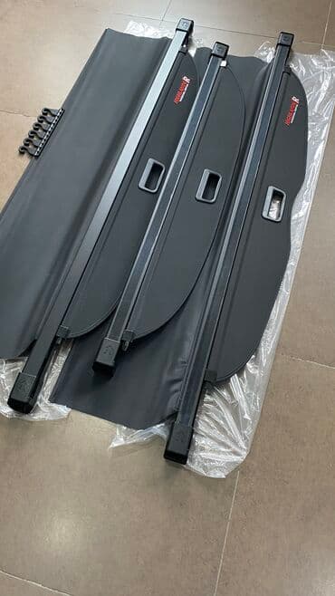 дождевик на коляску универсальный: Обшивка багажника Toyota 2019 г., Новый, Аналог, Китай — 2