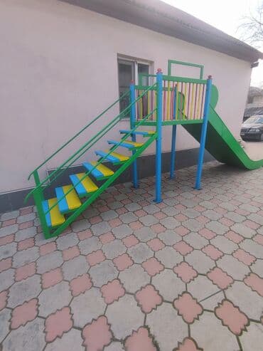 детские домики бишкек: Домик беседка . В наличии весь детский игровой комплекс для детей Всё — 9