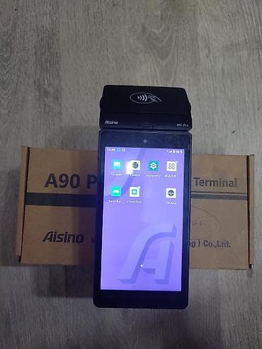 Смарт-терминал Aisino A90 Pro (Android POS) - Многофункциональный